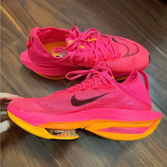 Nike Air Zoom Alphafly NEXT% 2 Running Shoes - Picture 6 of 7